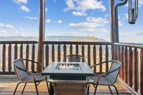 Serenity is a Mountain Top Oasis in Brothers Cove
